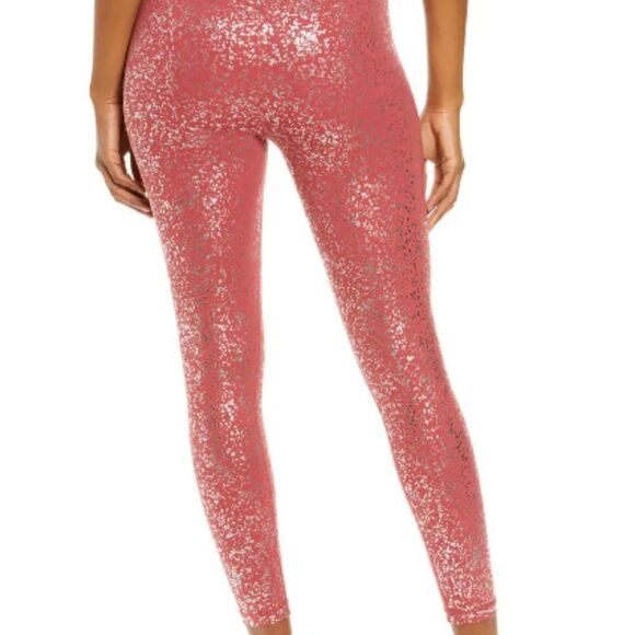 NEW Sweaty Betty Goddess 7/8 Workout Leggings - Picture 2 of 6